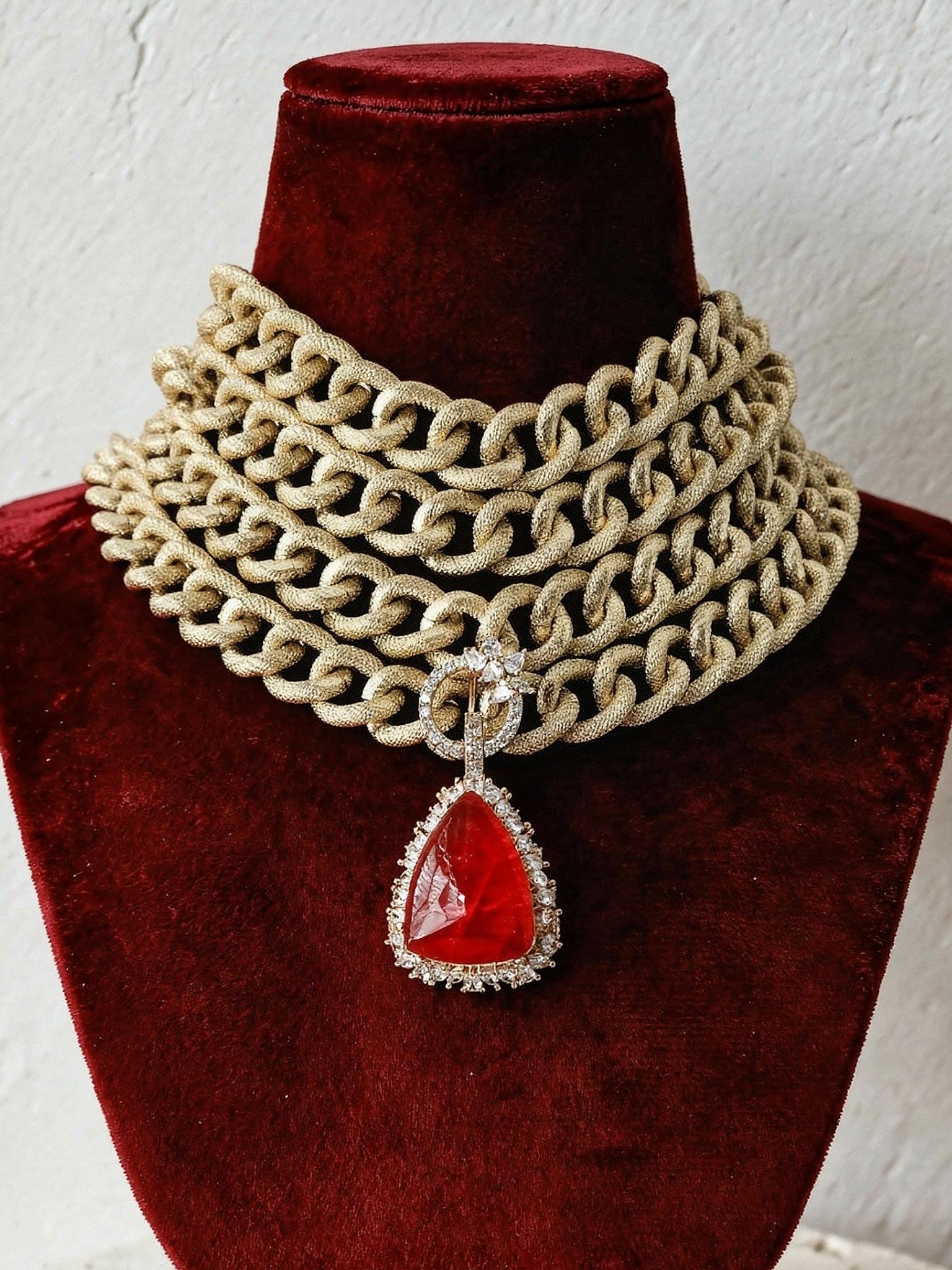 Mirah Necklace Set - Outbox House