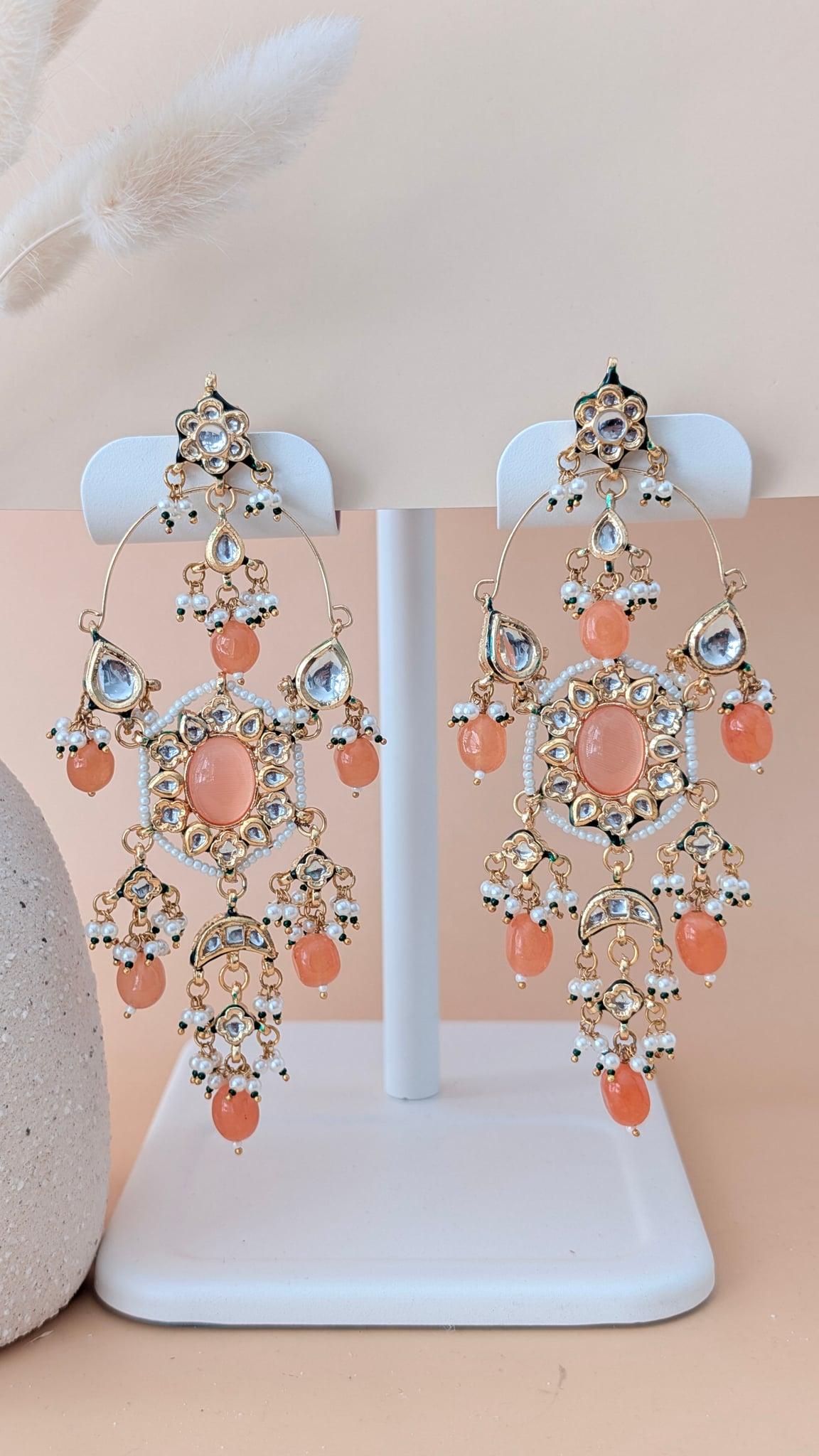Samaira Earrings - Outbox House