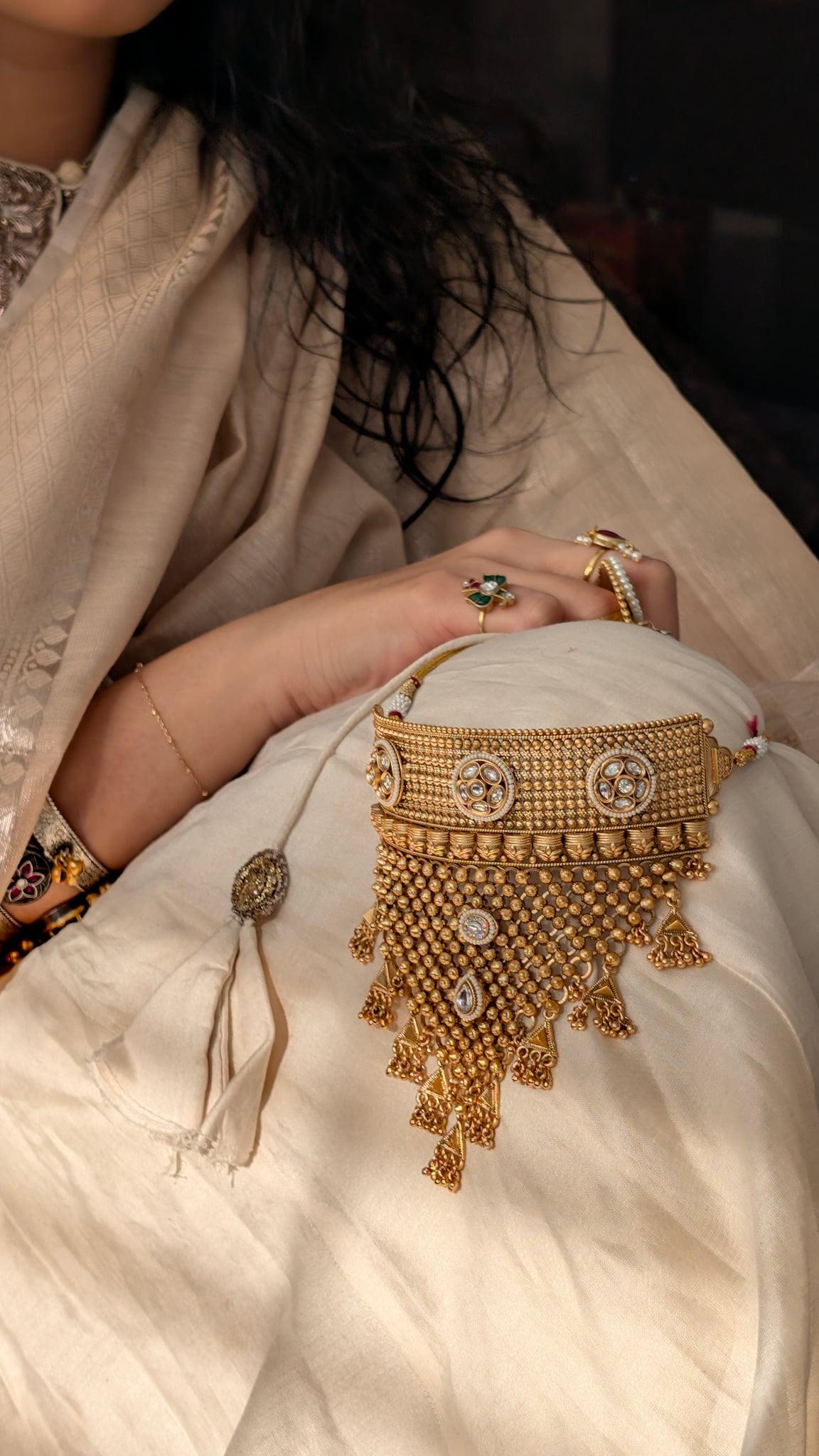 Mehar Necklace - Outbox House