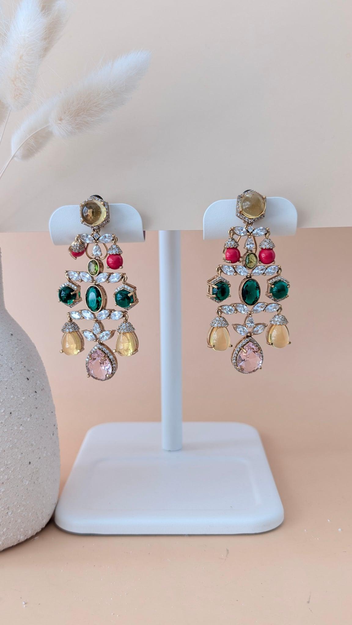 Misha Earrings - Outbox House