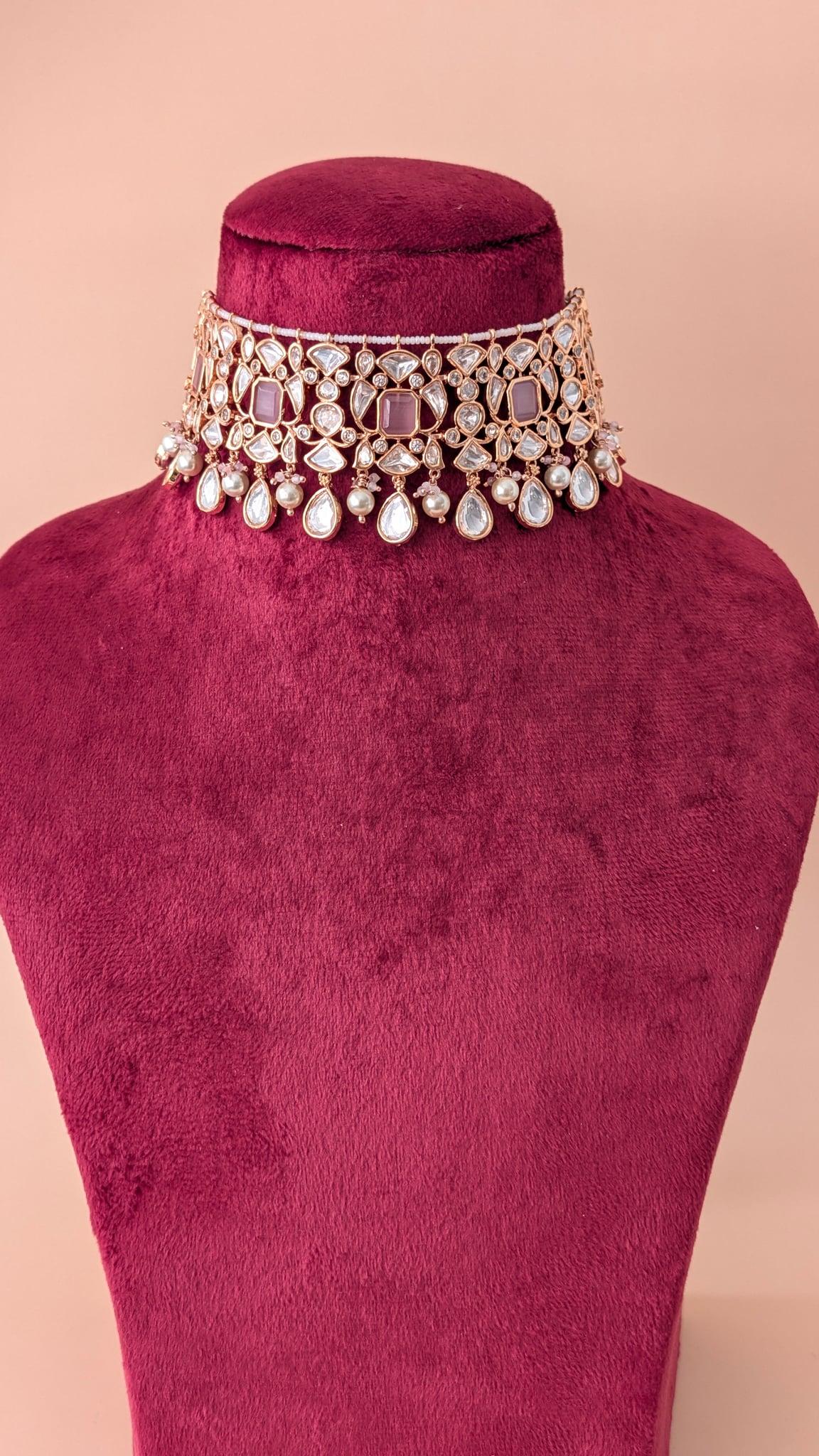 Era Choker necklace sets - Outbox House