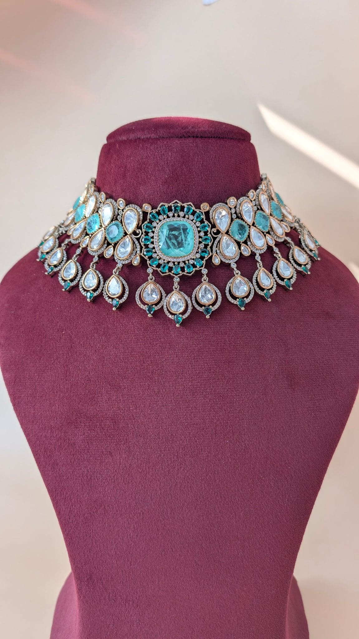 Shanaya Necklace necklace sets - Outbox House