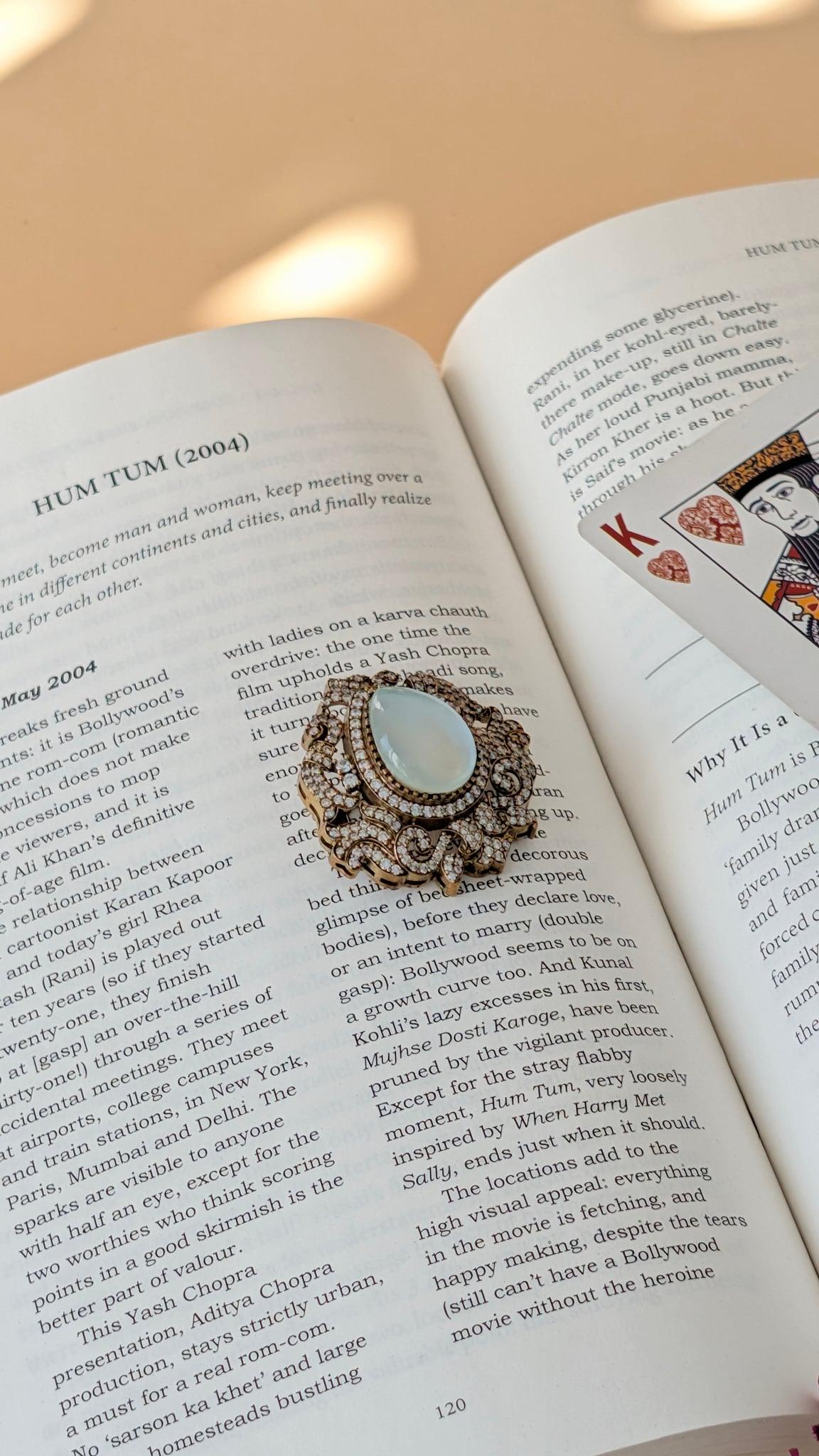 Avya brooches - Outbox House