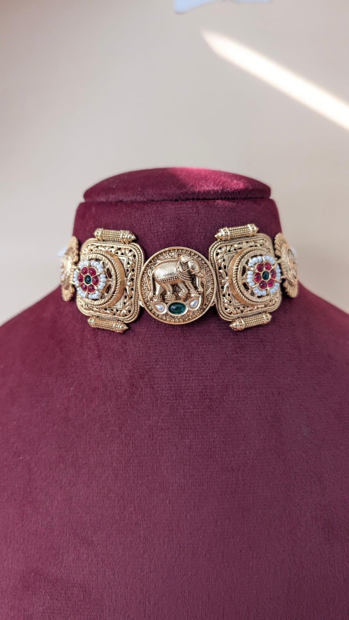 Ambari Choker chokers - Outbox House