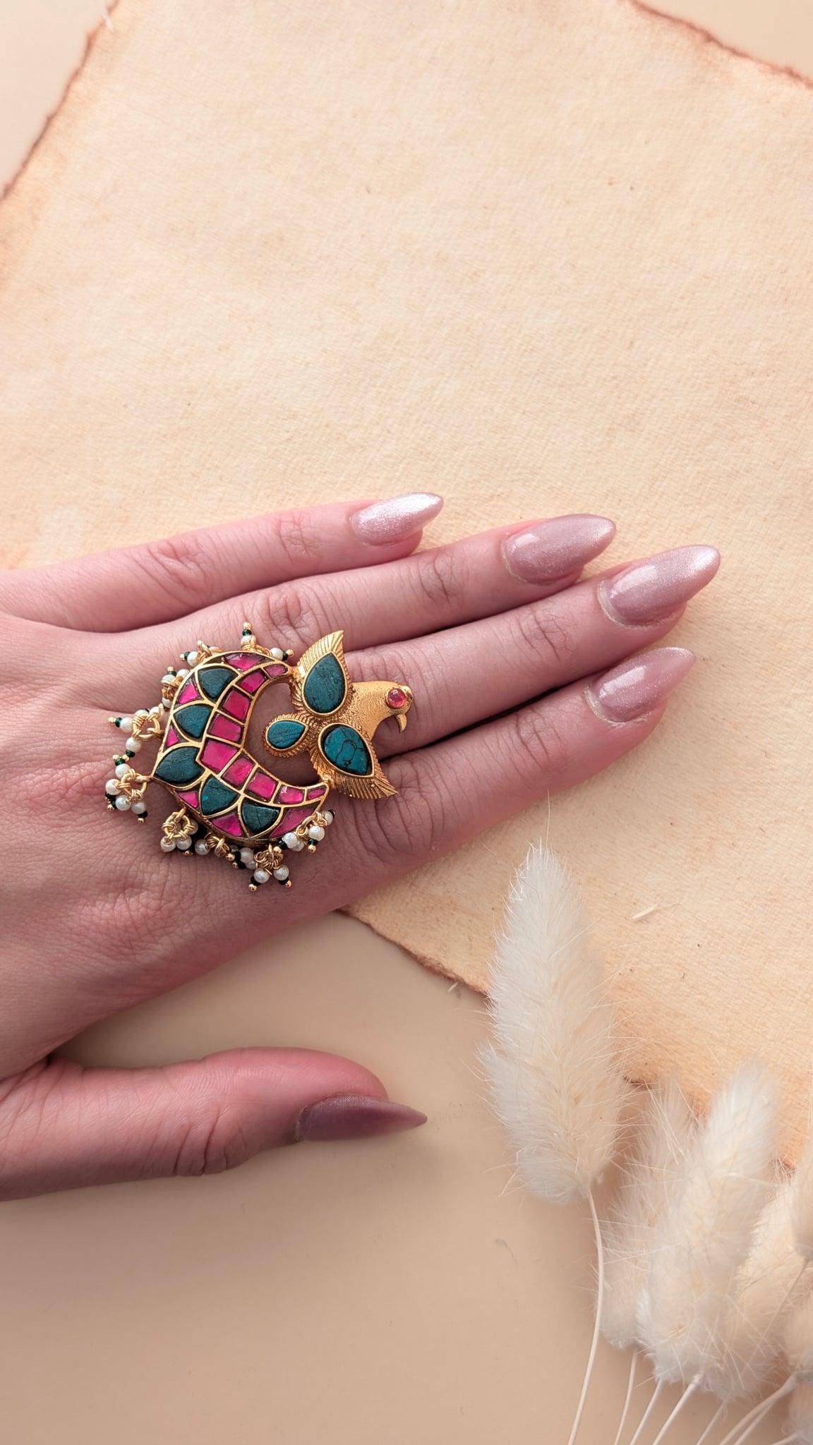 Aarvi Ring rings - Outbox House