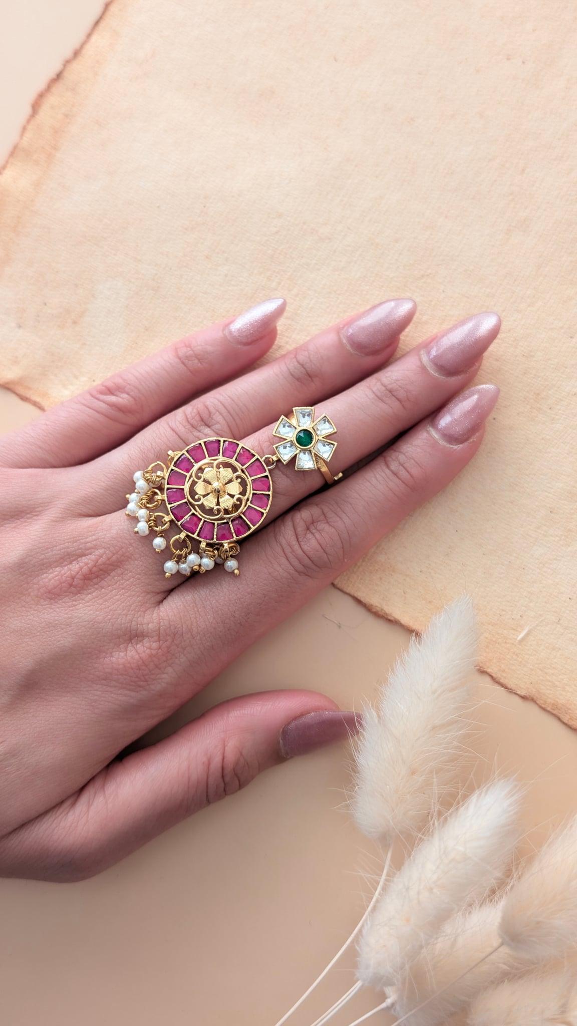 Naima Ring rings - Outbox House