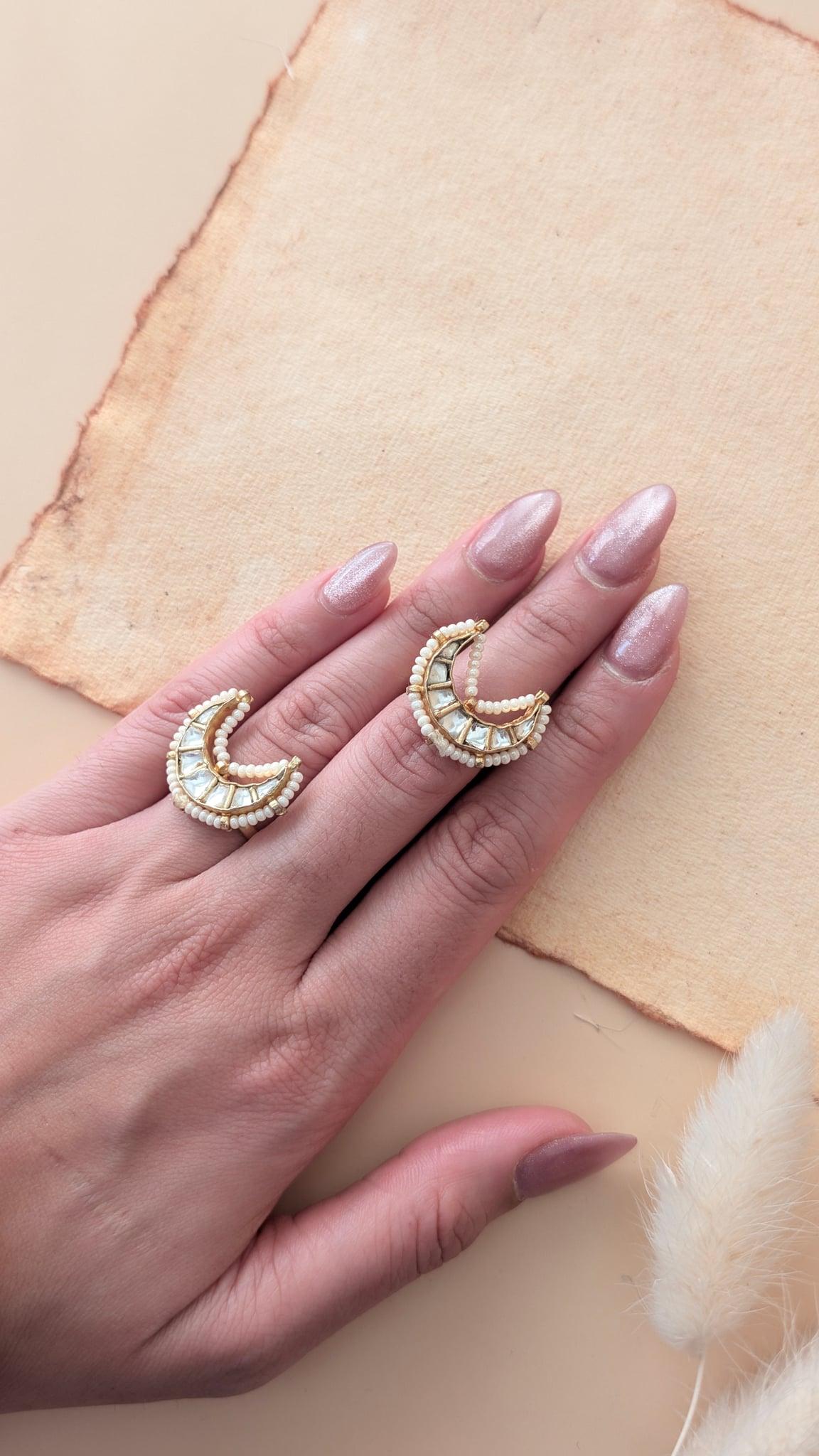Amira Ring rings - Outbox House