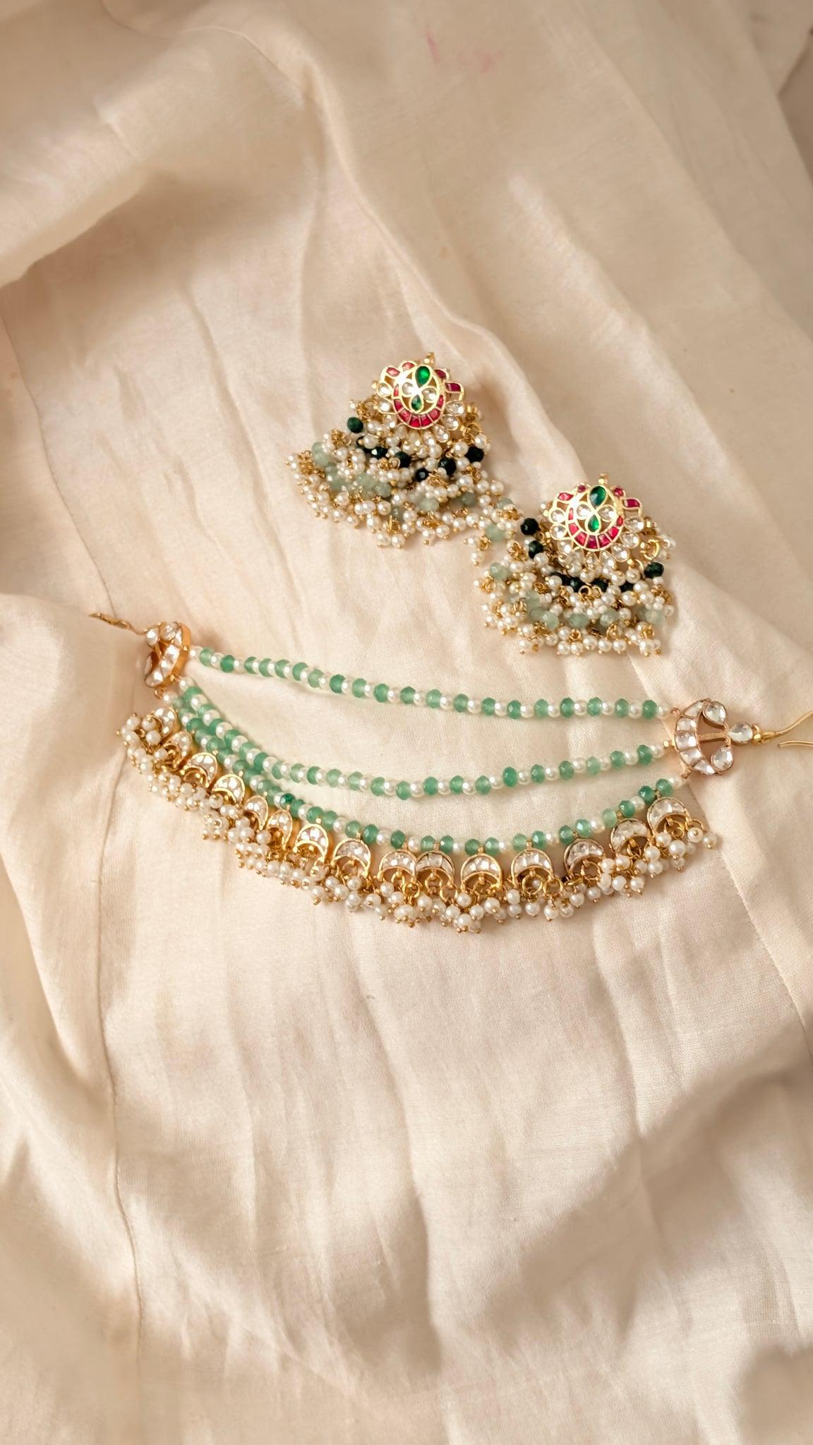 Mannat Earchain accessories - Outbox House