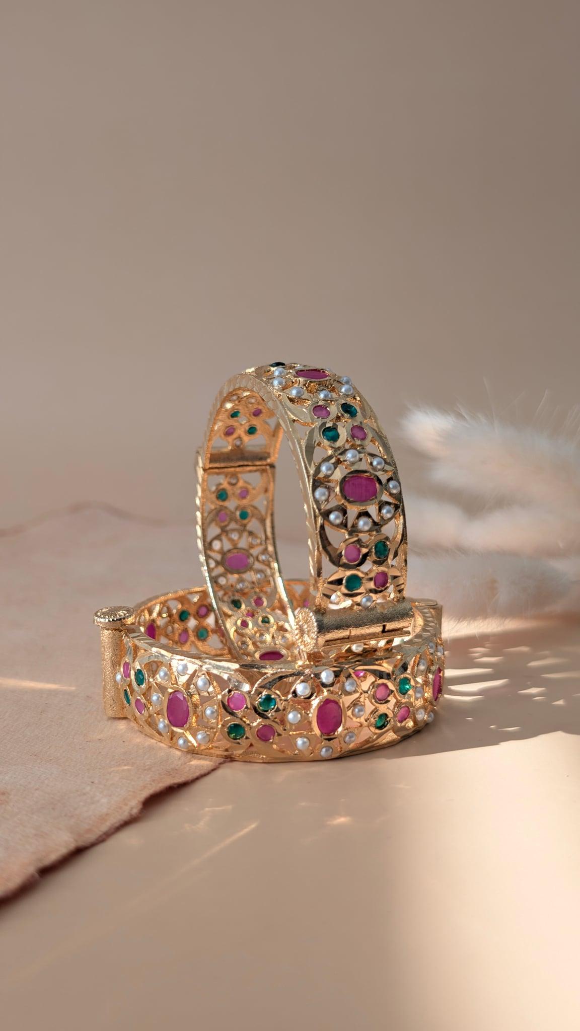 Jodha Bangle bangles - Outbox House