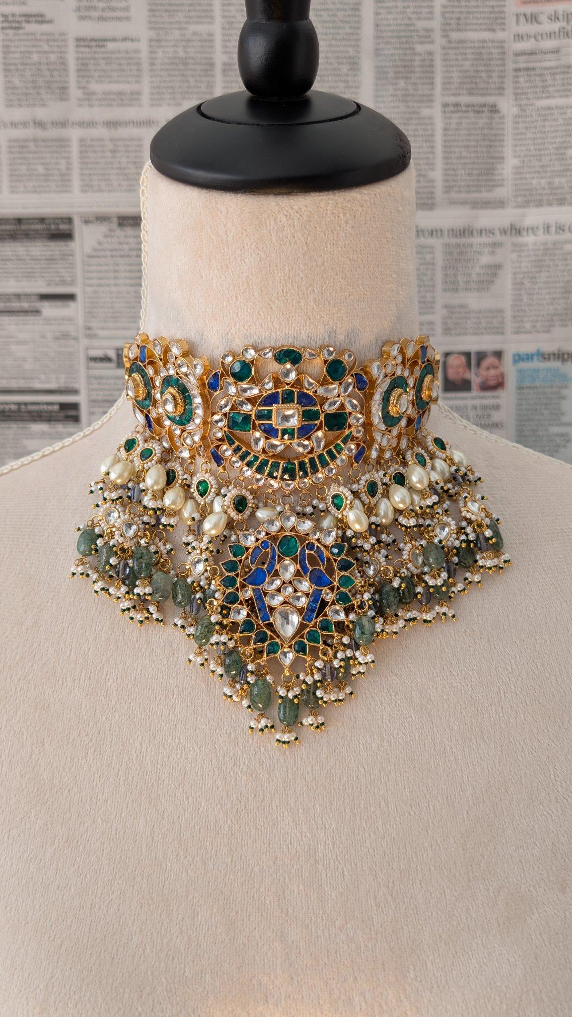 Padmini Necklace Set - Outbox House