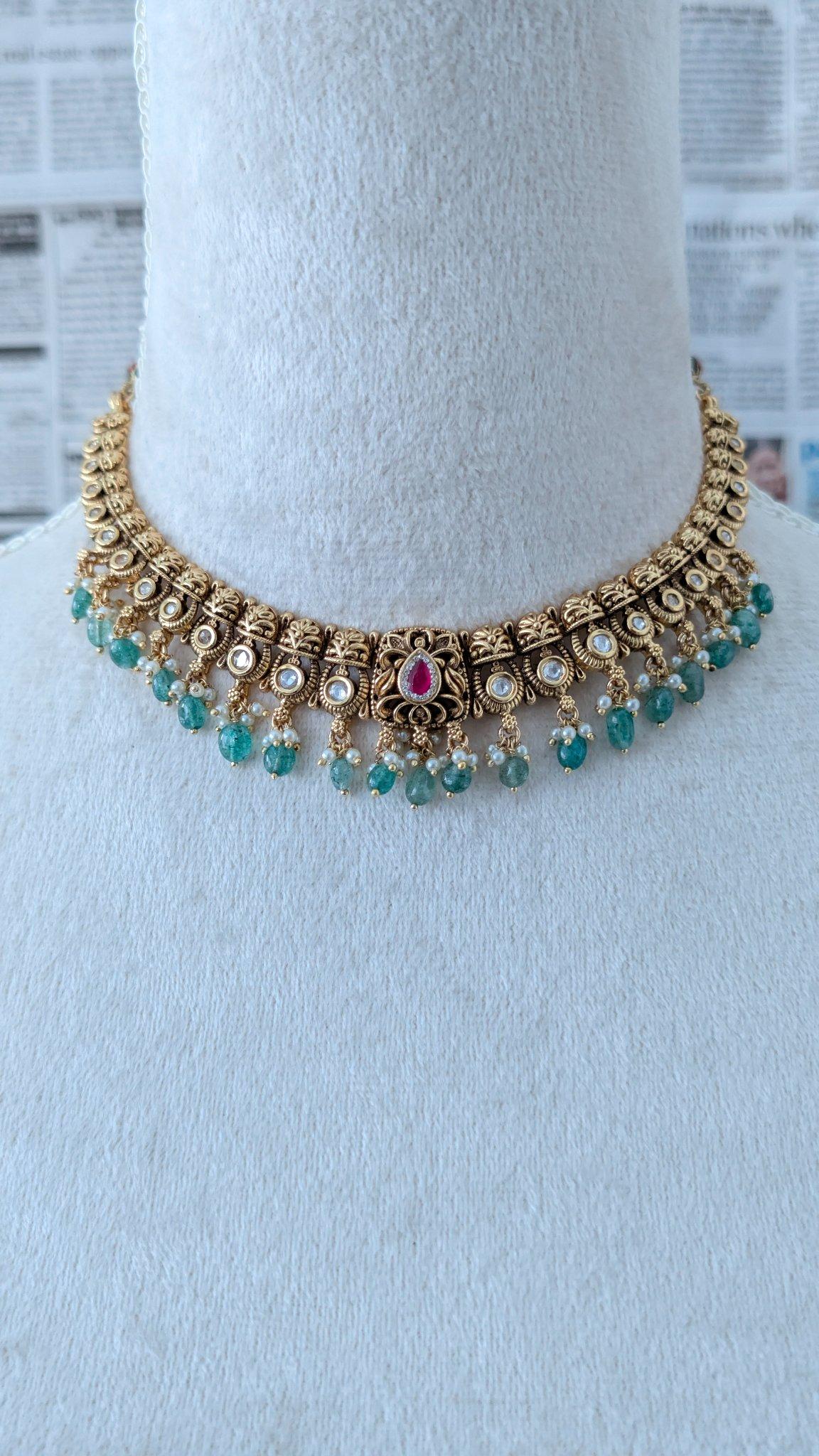Diya Choker chokers - Outbox House