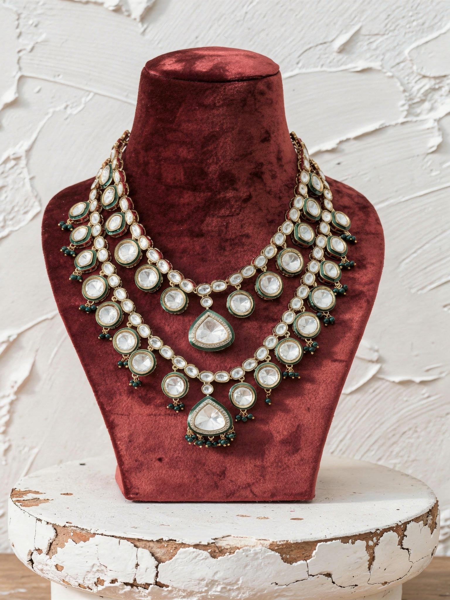Nurah Necklace necklace sets - Outbox House