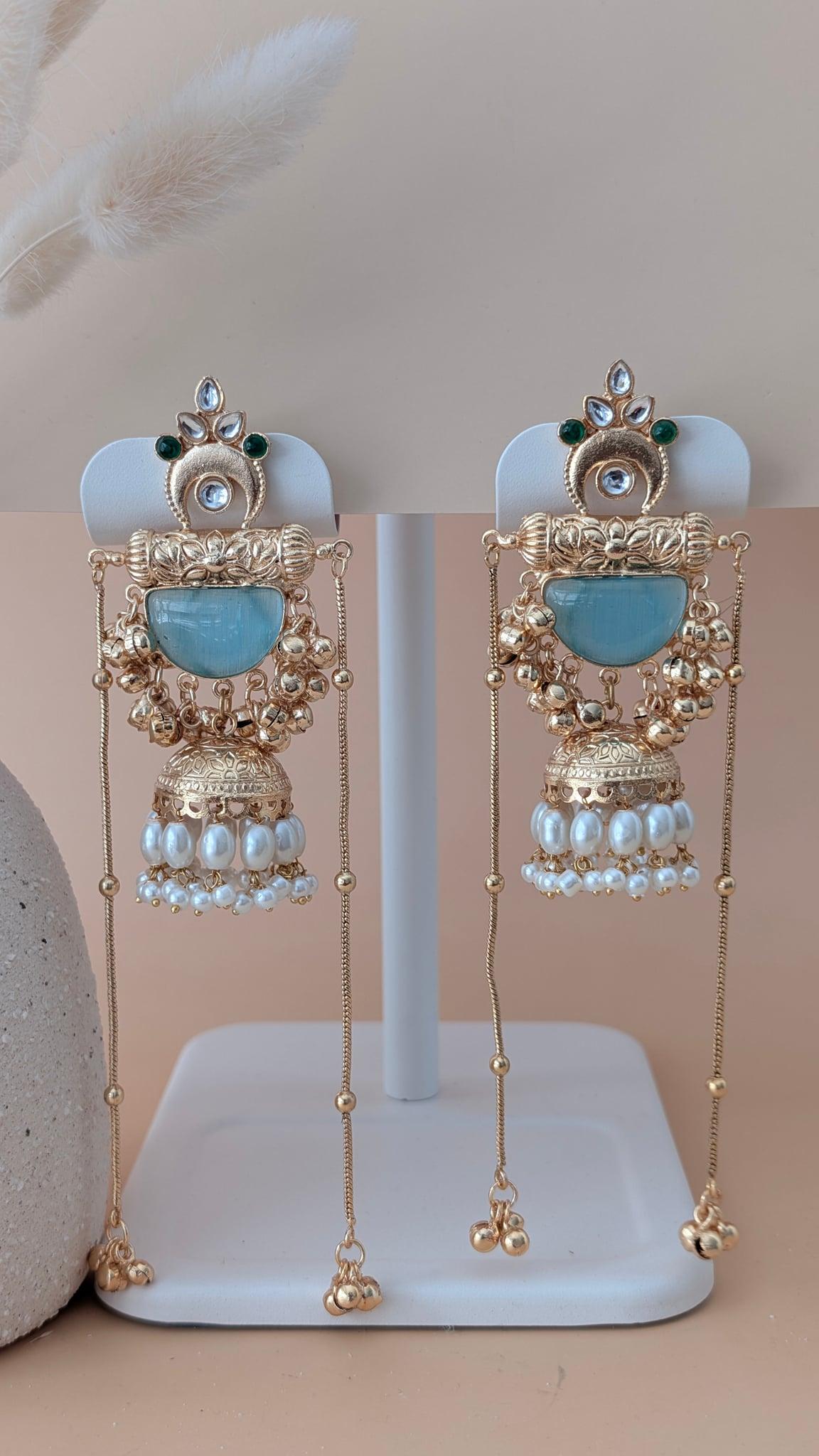 Seher Earrings - Outbox House