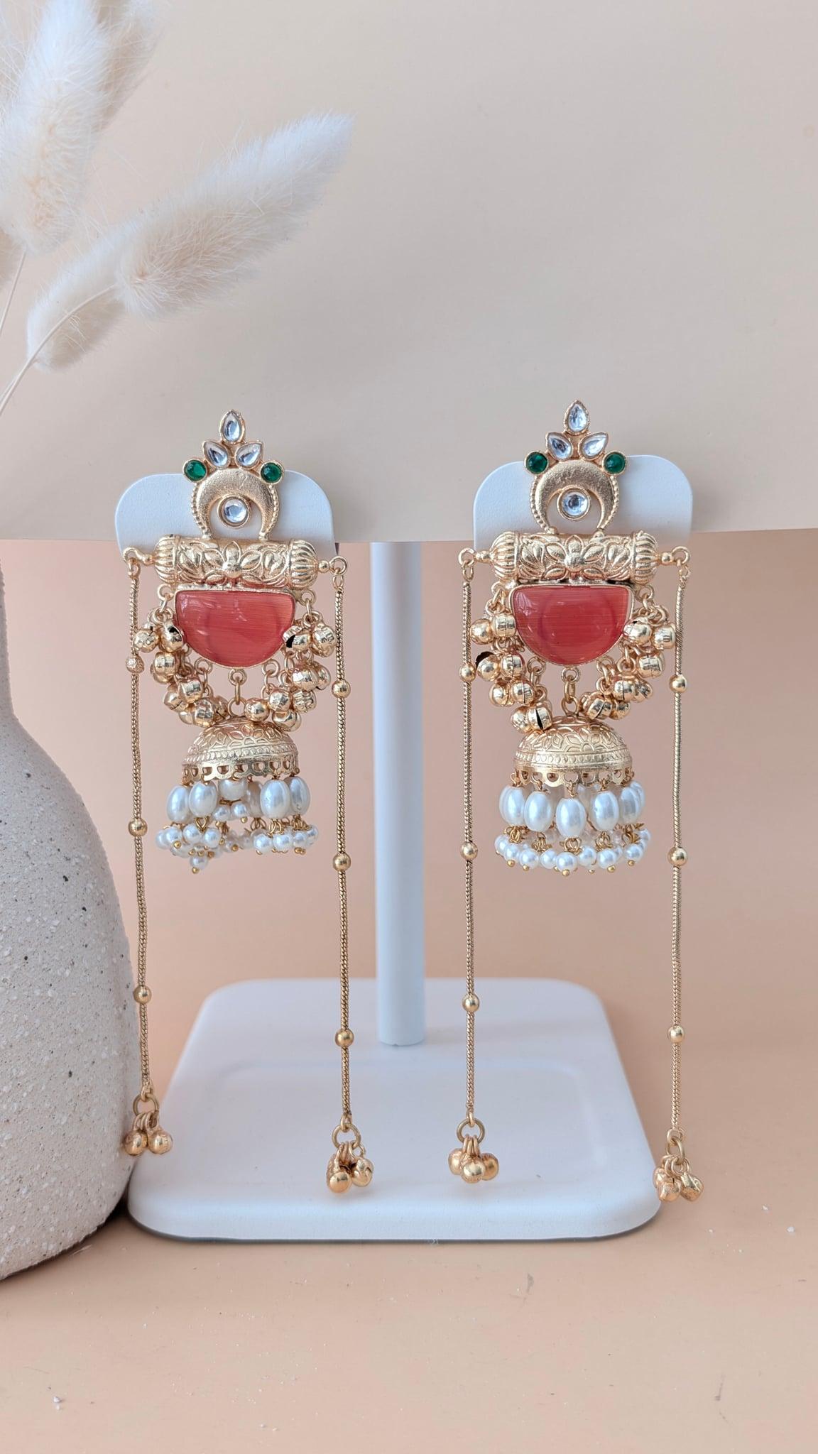 Seher Earrings - Outbox House
