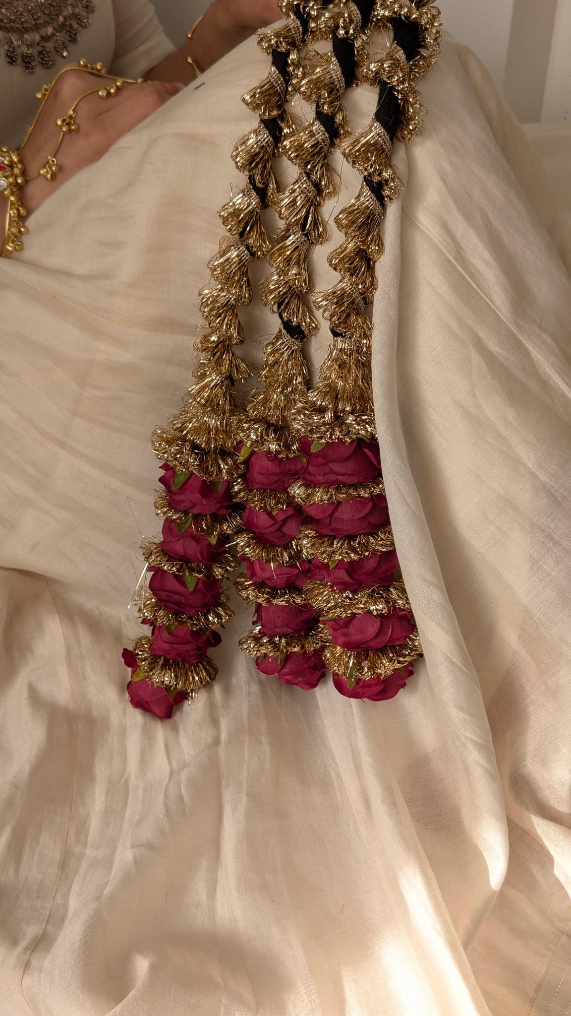 Gulabo Parandi red - Outbox House