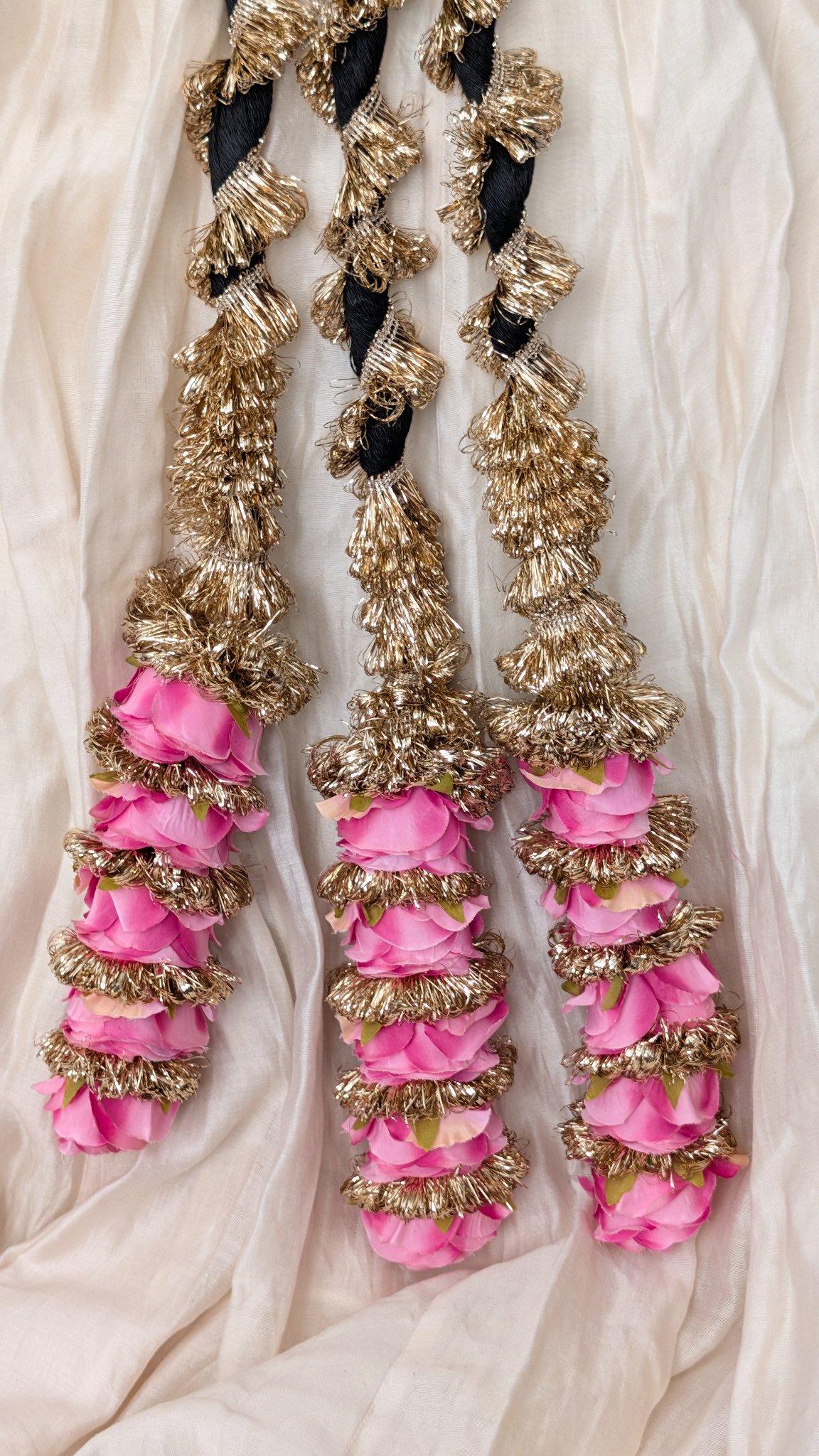 Gulabo Parandi pink - Outbox House