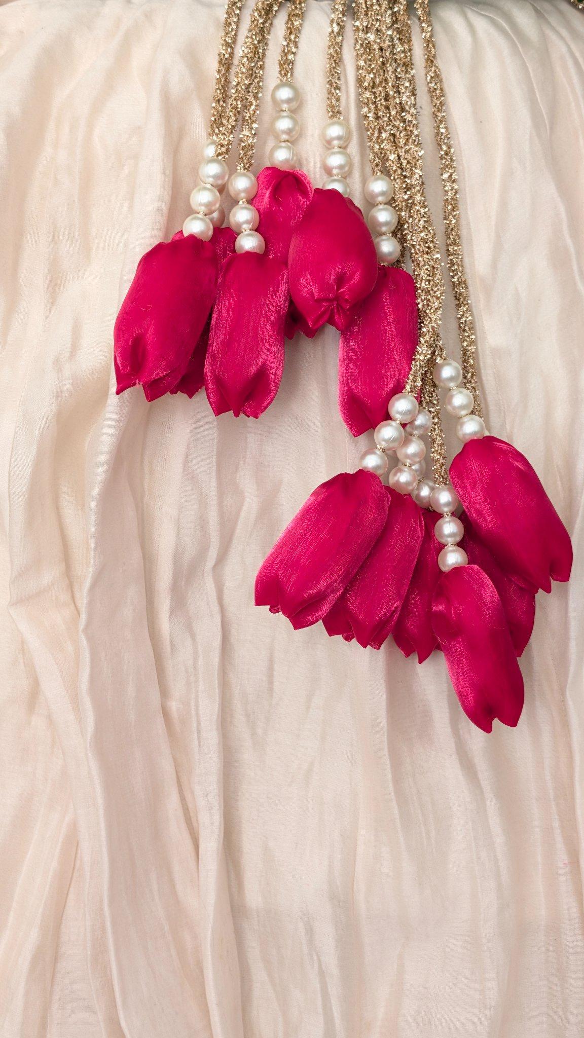 Mishti Parandi hot pink - Outbox House