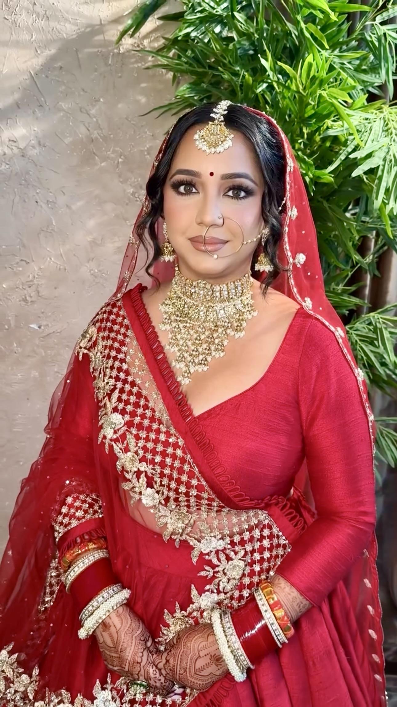 Mohini, wearing Outbox House