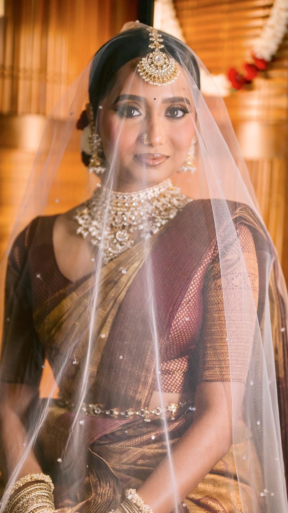 Sapna, wearing Outbox House