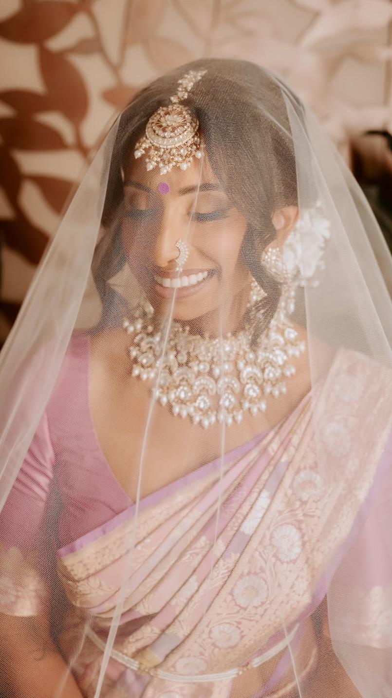 Nirtikga, wearing Outbox House