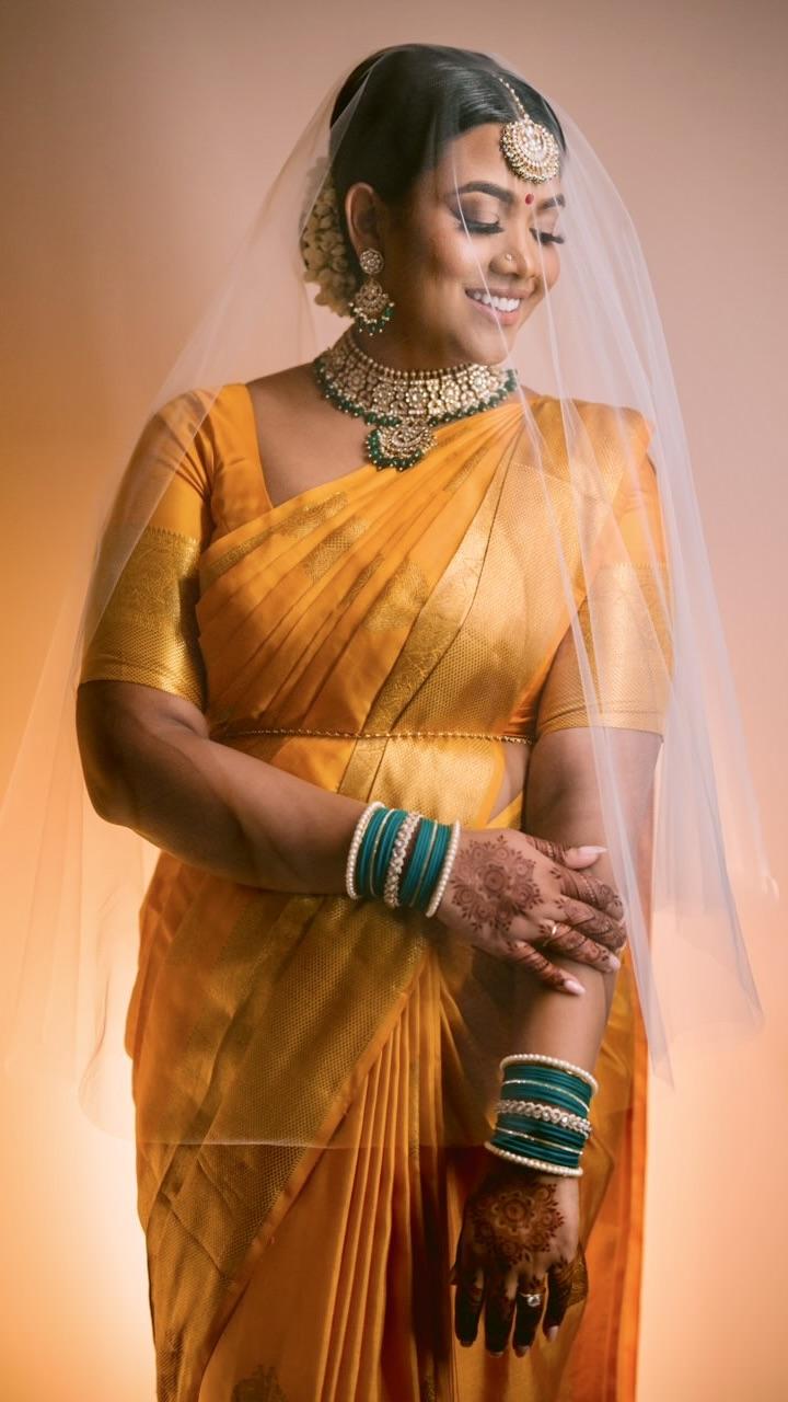 Shayani, wearing Outbox House