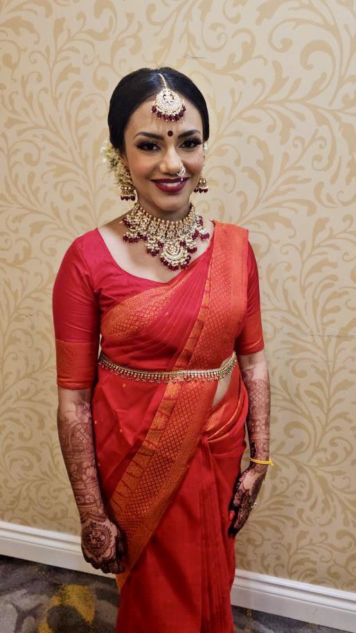 Nishani, wearing Outbox House