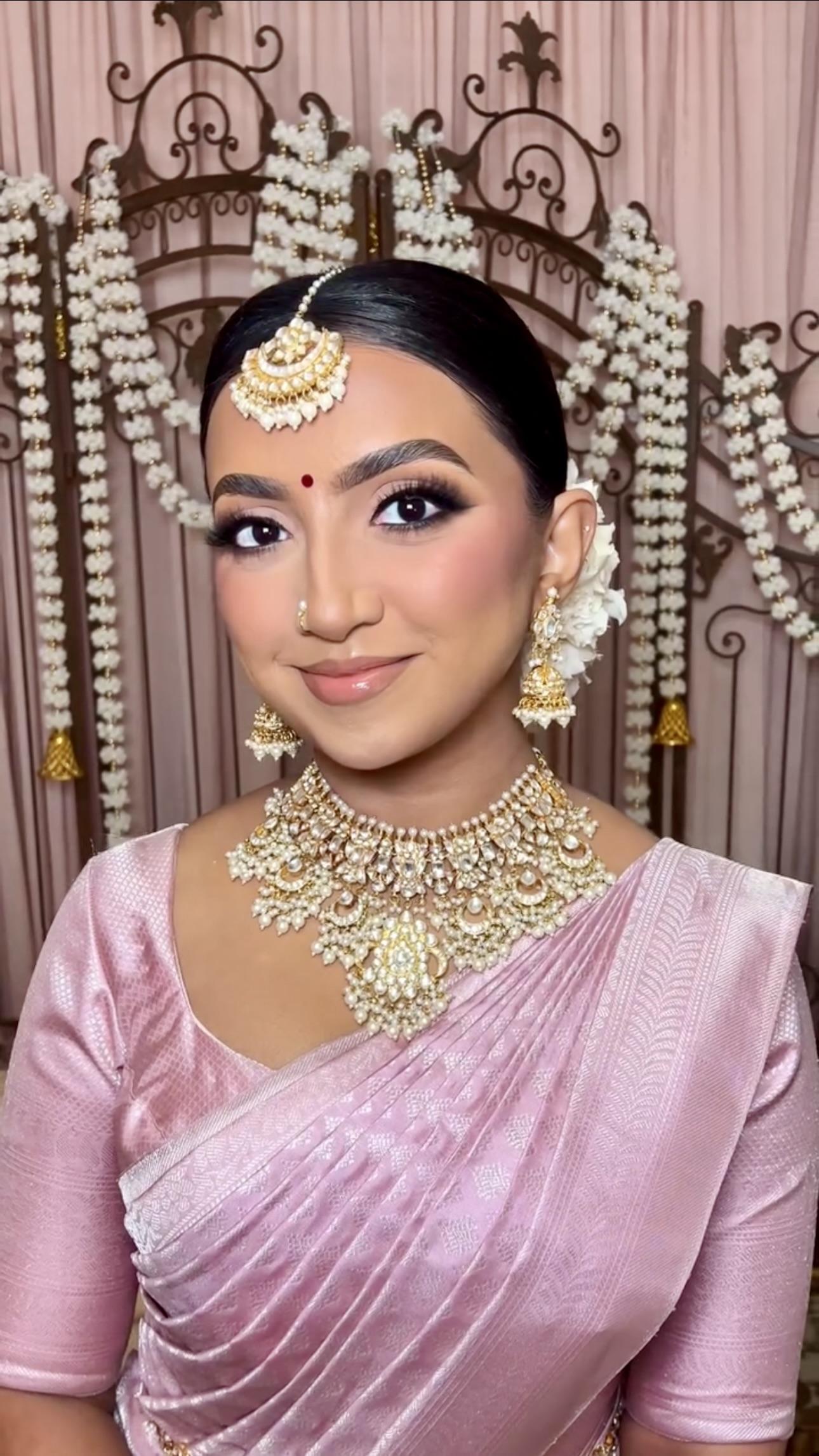 Shalini, wearing Outbox House
